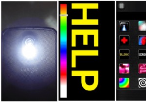 6 แอปไฟฉายฟรีที่ดีที่สุดสำหรับ Android ในปี 2022