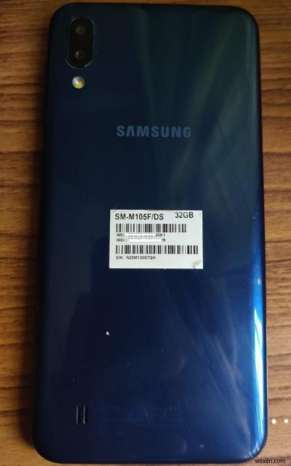 วิธีตรวจสอบว่าโทรศัพท์ Samsung ของคุณเป็นของแท้หรือของลอกเลียนแบบ:5 สัญญาณที่ต้องดู!