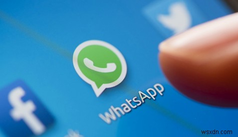 วิธีกู้คืนข้อความ WhatsApp ที่ถูกลบบน Android