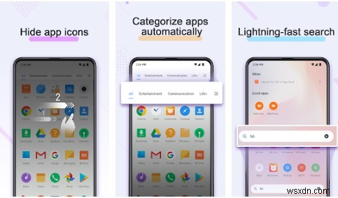 12 อันดับ Launcher ของ Android ที่เร็วที่สุดในปี 2022