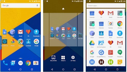 12 อันดับ Launcher ของ Android ที่เร็วที่สุดในปี 2022