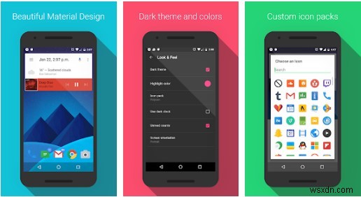 12 อันดับ Launcher ของ Android ที่เร็วที่สุดในปี 2022