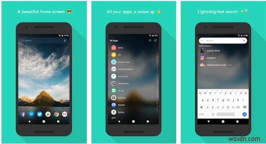 12 อันดับ Launcher ของ Android ที่เร็วที่สุดในปี 2022