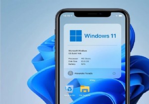 เชื่อหรือไม่ว่า Android 13 ของคุณสามารถเรียกใช้ Windows 11 ได้