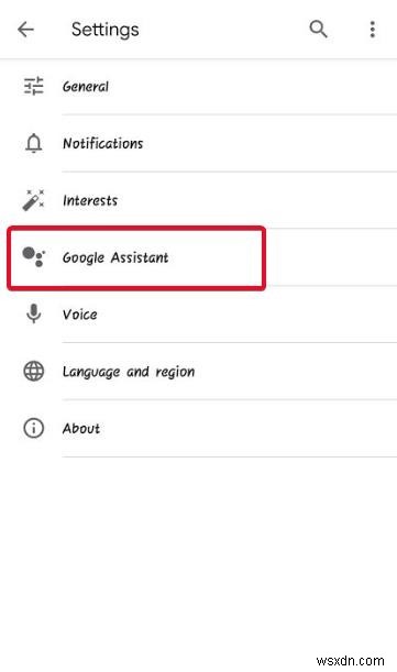 วิธีเปิดใช้งาน Google Assistant Ambient Mode