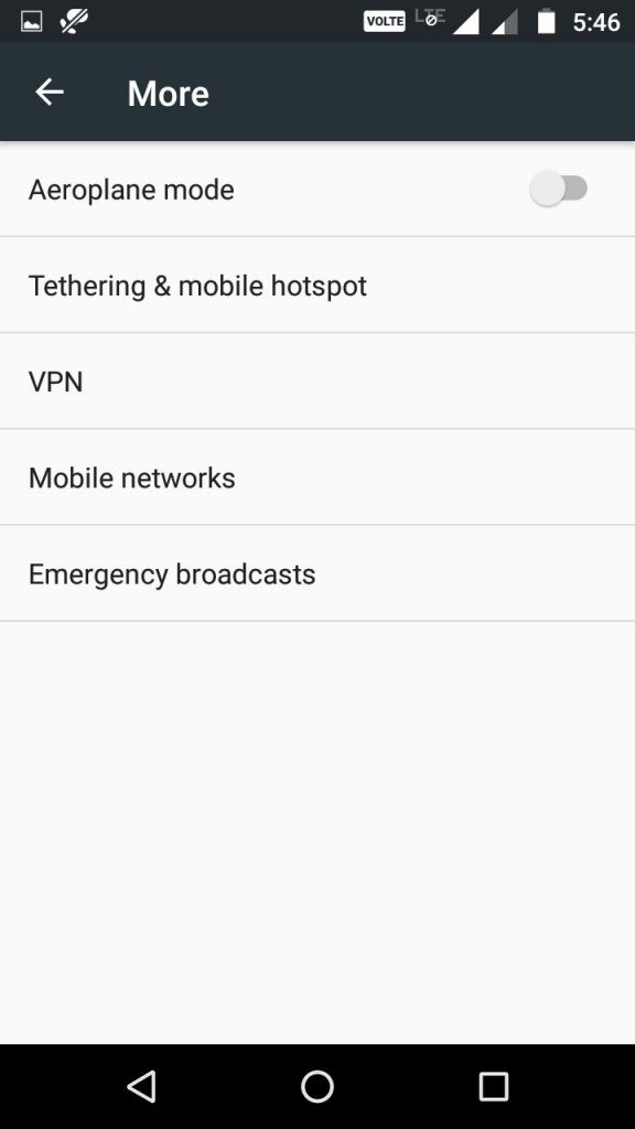 เปลี่ยนโทรศัพท์ Android ของคุณให้เป็น Wi-Fi Hotspot