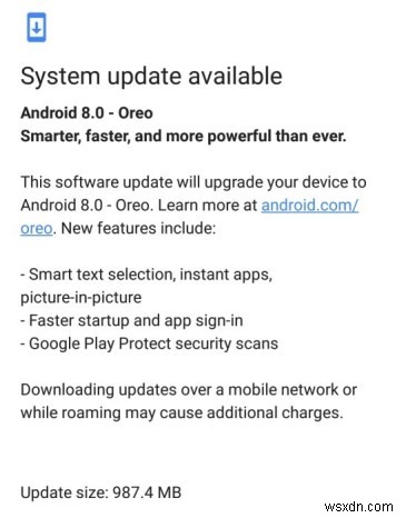 5 ปัญหาทั่วไปของ Android 8.1 Oreo &วิธีแก้ไข