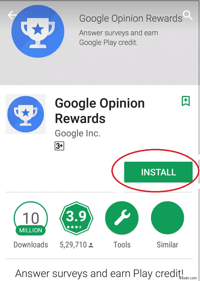 วิธีรับแอป Android แบบเสียเงินฟรีบน Play Store