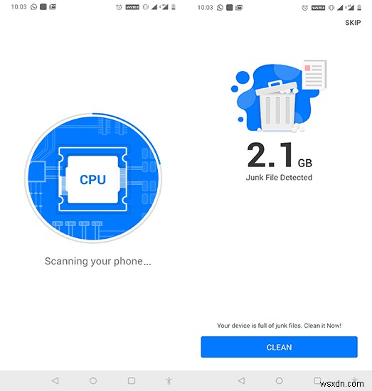 16 แอปเพิ่มประสิทธิภาพและบูสเตอร์ Android ที่ดีที่สุด (2022)