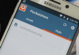 วิธีเปลี่ยน Android ของคุณให้เป็นแฟลชไดรฟ์ไร้สายสำหรับ Mac