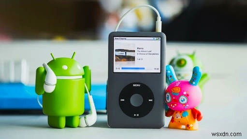 วิธีโอนเพลงจาก iTunes ไปยังโทรศัพท์ Android