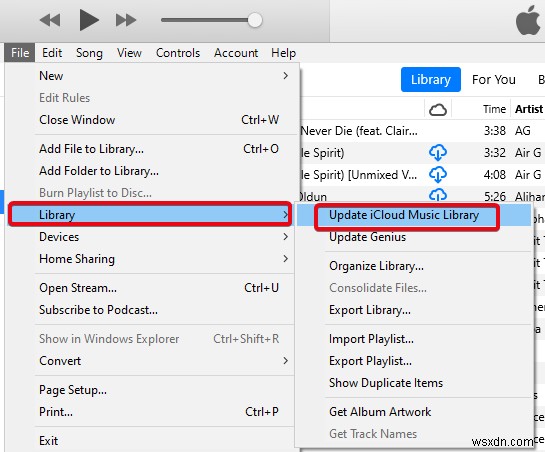 วิธีโอนเพลงจาก iTunes ไปยังโทรศัพท์ Android