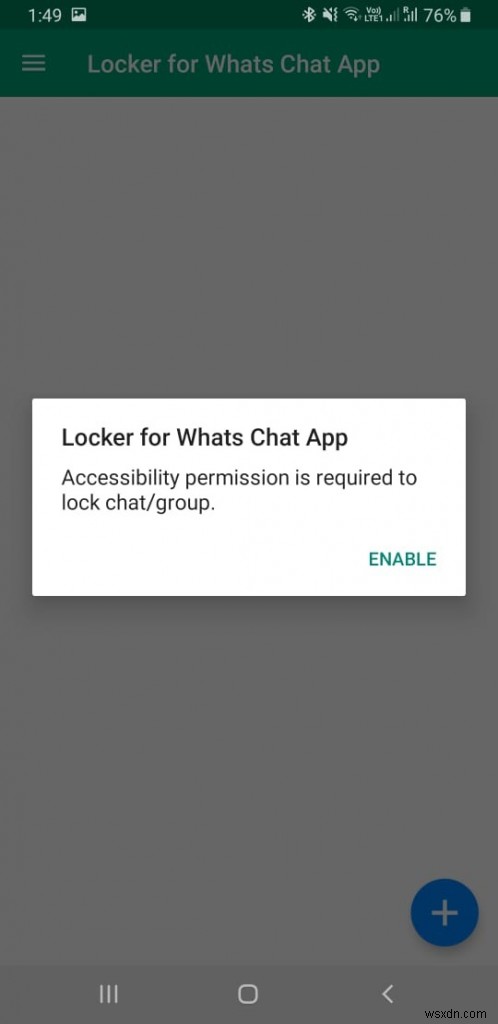 วิธีล็อคและซ่อนการแชทส่วนตัวและกลุ่มใน Whatsapp?