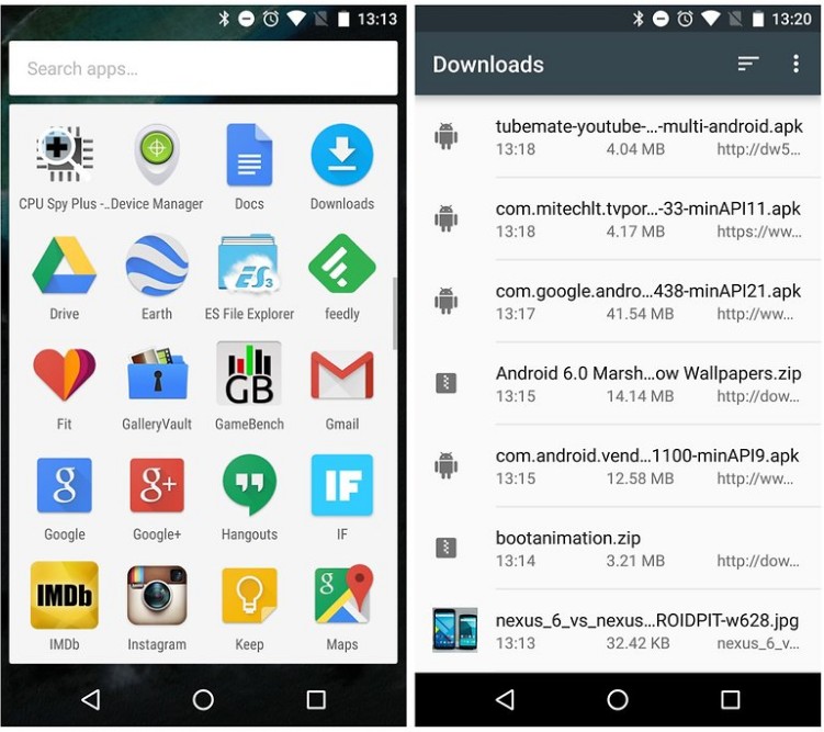 วิธีแก้ไขข้อผิดพลาด  พื้นที่เก็บข้อมูลไม่เพียงพอ  บน Android