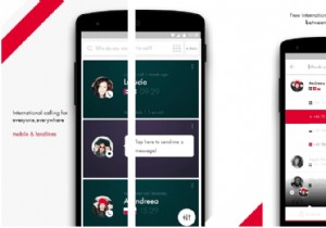 แอปโทรต่างประเทศที่ดีที่สุดสำหรับสมาร์ทโฟน Android