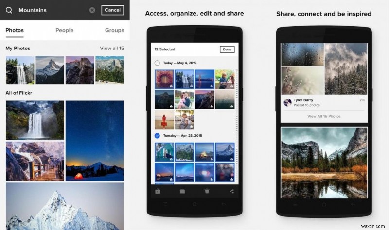 10 แอปจัดรูปภาพ Android ที่ดีที่สุดในการจัดระเบียบและจัดการรูปภาพ