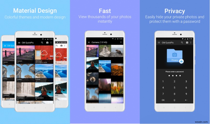 10 แอปจัดรูปภาพ Android ที่ดีที่สุดในการจัดระเบียบและจัดการรูปภาพ