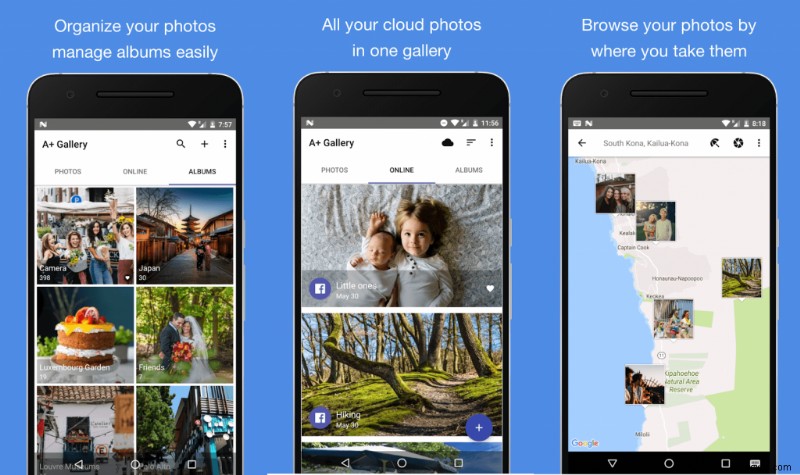 10 แอปจัดรูปภาพ Android ที่ดีที่สุดในการจัดระเบียบและจัดการรูปภาพ