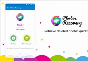 ฉันสามารถกู้คืนรูปภาพที่ถูกลบบนอุปกรณ์ Android ได้หรือไม่