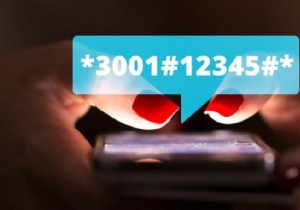 สูตรโกง Android:รหัสโทรศัพท์ที่ซ่อนอยู่ 12 อันดับแรก