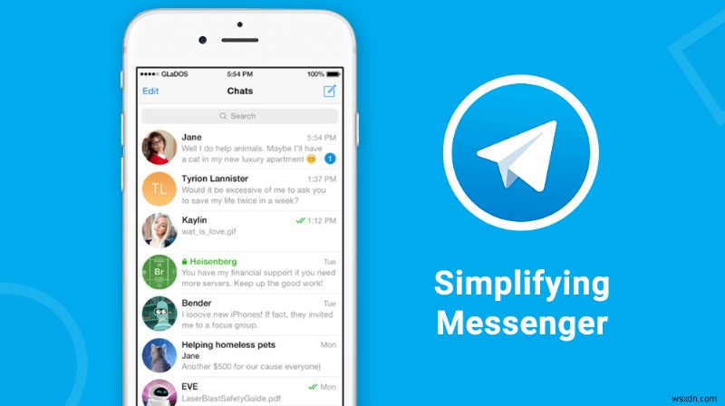 Signal vs Telegram:ทางเลือก WhatsApp ใดดีที่สุด