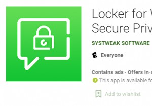 วิธีใส่รหัสผ่านในกลุ่ม Whatsapp