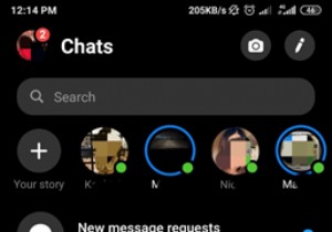 วิธีกู้คืนข้อความ Facebook ที่ถูกลบอย่างถาวรบน Messenger