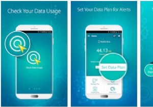 5 เครื่องมือติดตามการใช้ข้อมูลที่ดีที่สุดสำหรับ Android