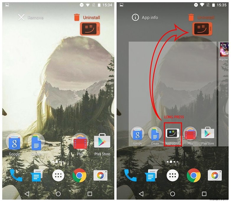 เคล็ดลับและคำแนะนำเกี่ยวกับ Android M สำหรับคุณในวันนี้