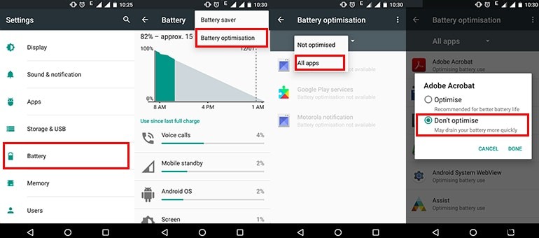 เคล็ดลับและคำแนะนำเกี่ยวกับ Android M สำหรับคุณในวันนี้