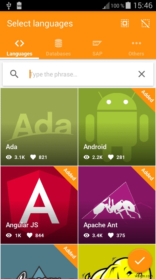 แอป Android ที่ดีที่สุดในการเรียนรู้การเขียนโปรแกรมหรือการเข้ารหัส