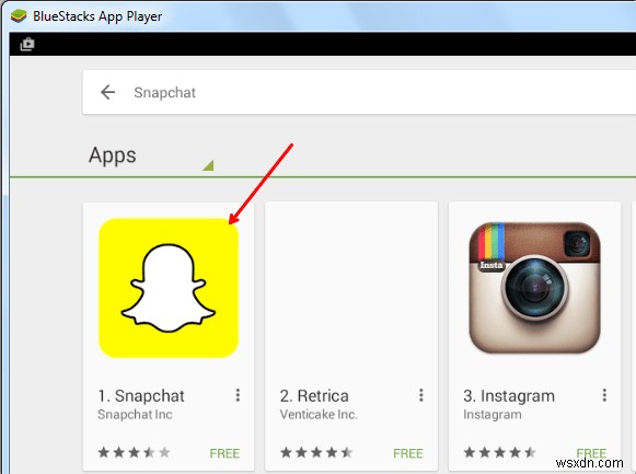 วิธีใช้ Snapchat บน Mac และ Windows