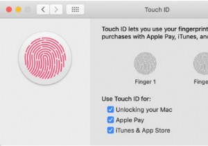เคล็ดลับน่ารู้ของ MacBook Pro Touch Bar