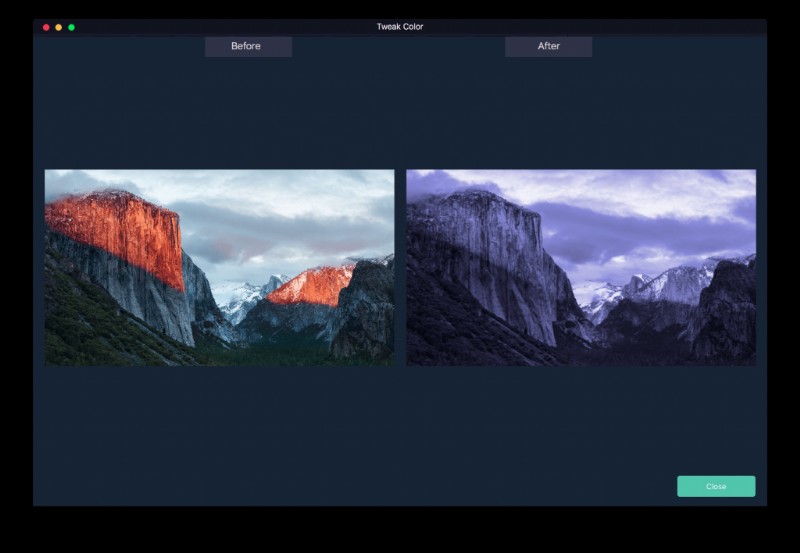 วิธีทำให้ภาพที่น่าเบื่อของคุณมีชีวิตชีวาขึ้นบน Mac