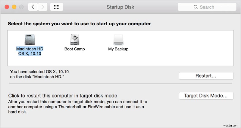 วิธีการฟอร์แมต Macbook Pro ของคุณใหม่