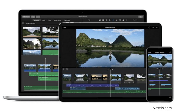 วิธีถอนการติดตั้ง iMovie บน Mac อย่างถูกต้อง