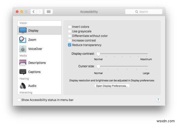 วิธีลดการใช้งาน CPU ของ WindowServer บน Mac ของคุณ (2022) 