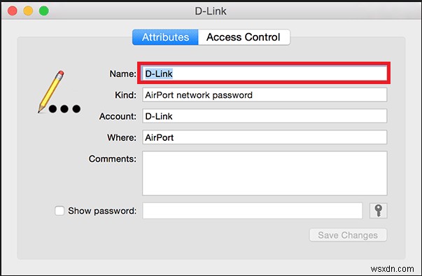 วิธีค้นหารหัสผ่าน Wi-Fi ที่บันทึกไว้บน Mac