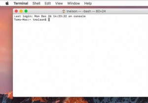 วิธีเปิด Terminal บน Mac (4 วิธี)