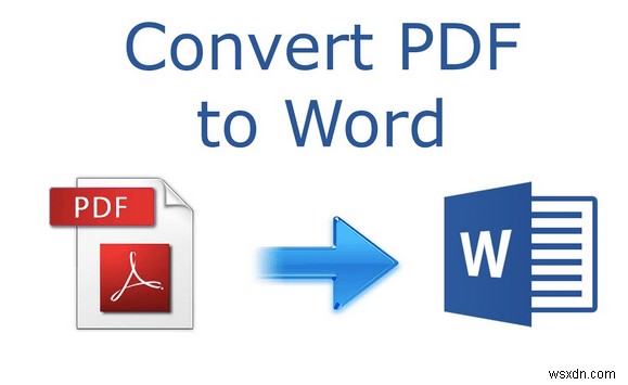 วิธีแปลง PDF เป็น Word บน Mac