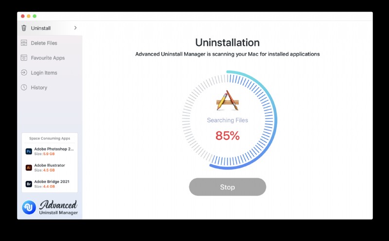 วิธีถอนการติดตั้ง Spotify บน Mac