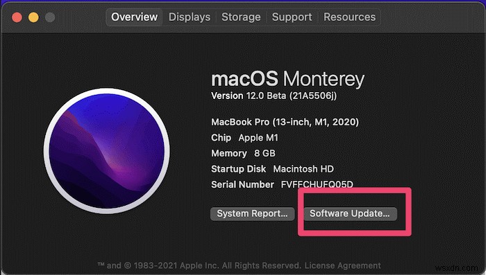 วิธีแก้ไข macOS Monterey ทำงานช้าใน (2022)