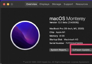 วิธีแก้ไข macOS Monterey ทำงานช้าใน (2022)