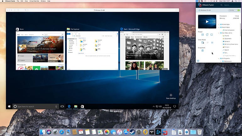 VMware Vs VirtualBox Vs Parallels:เลือกตัวไหนดีบน Mac