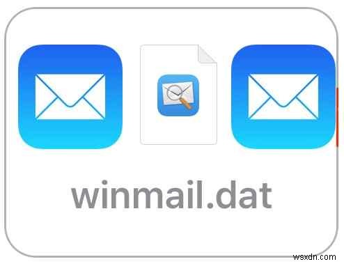 วิธีเปิดไฟล์ Winmail.dat บน Mac ของคุณ