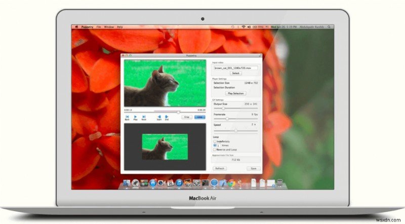 แอปสร้าง GIF ฟรีที่ดีที่สุดสำหรับ Mac