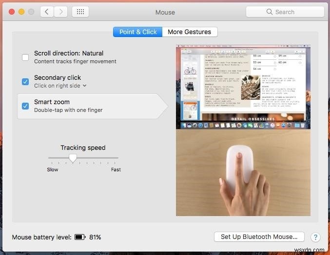 คำแนะนำในการใช้ Magic Mouse ของ Apple ให้เกิดประโยชน์สูงสุด