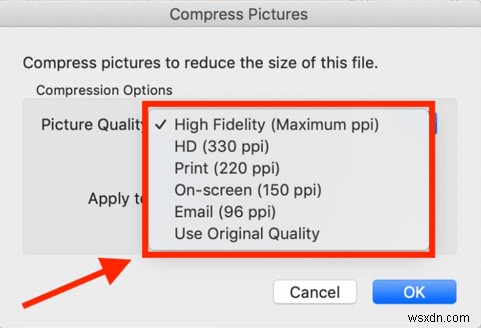 วิธีย่อ หมุน พลิกไฟล์ JPEG บน Mac โดยไม่สูญเสียคุณภาพ