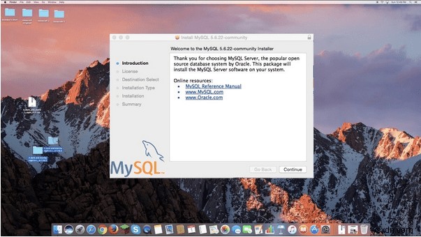 วิธีถอนการติดตั้ง MySQL บน Mac โดยสมบูรณ์