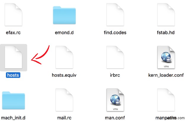 วิธีแก้ไขไฟล์โฮสต์บน Mac:สิ่งที่คุณต้องรู้!